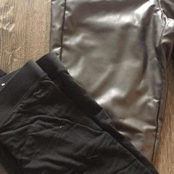 EUC Athleta Gleam Chaturanga to Town Leggings - Picture 2 of 4